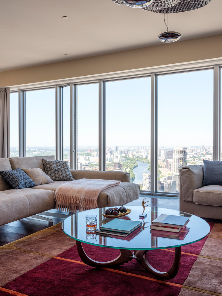 Апартаменты В Москва-Сити