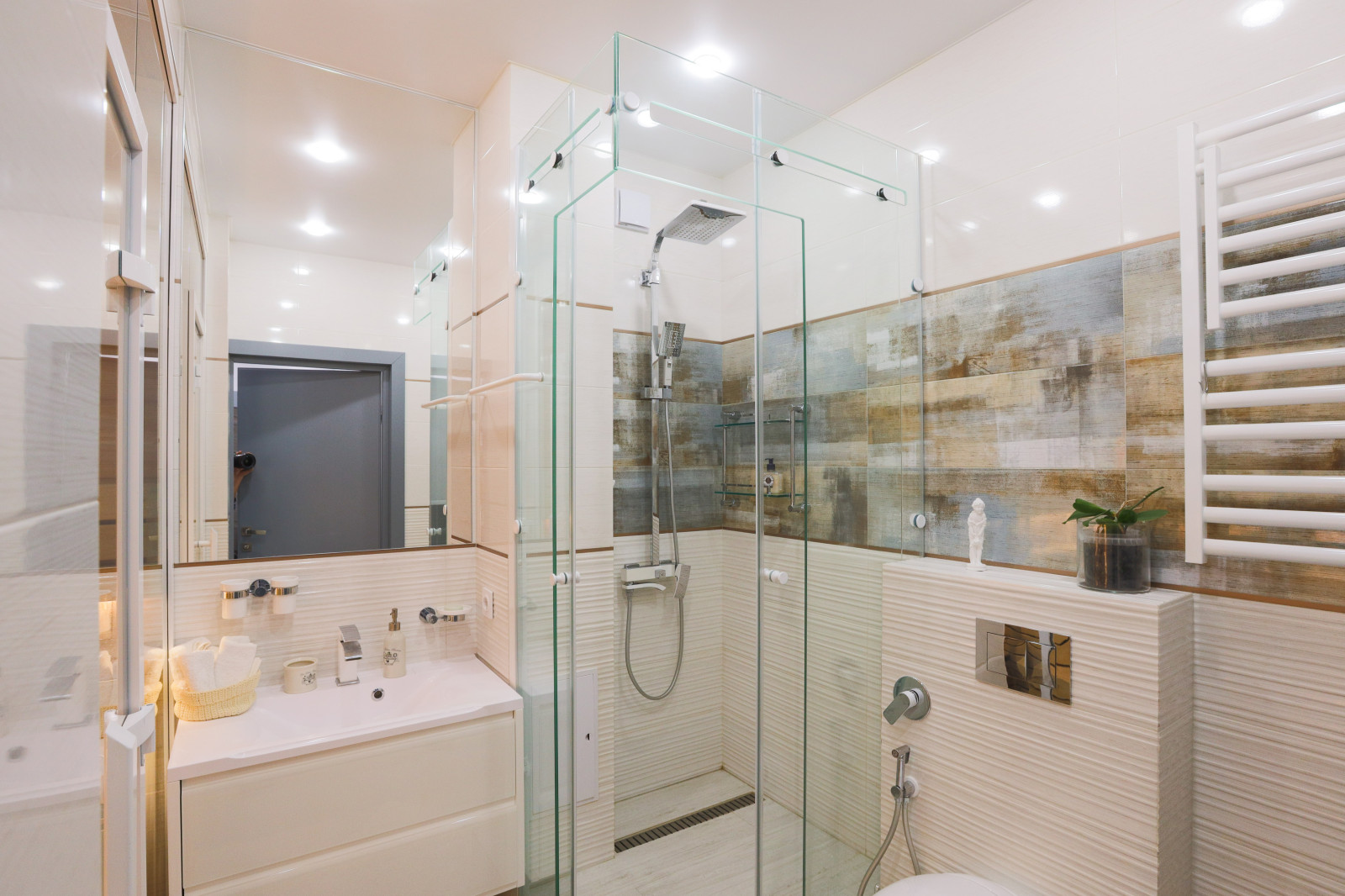 Квартира (дизайнер Регина Бикбулатова