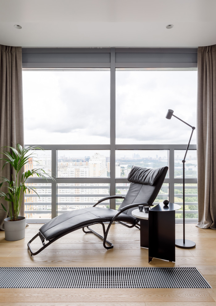 Стайлинг фотосъемки квартиры в Митино