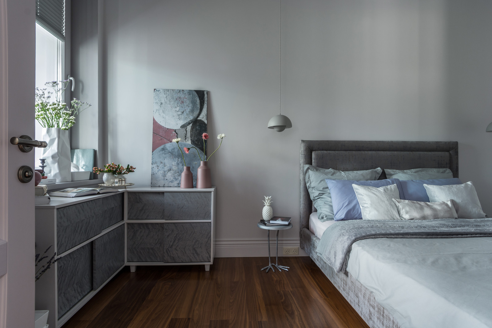 Квартира в центре Новосибирска.