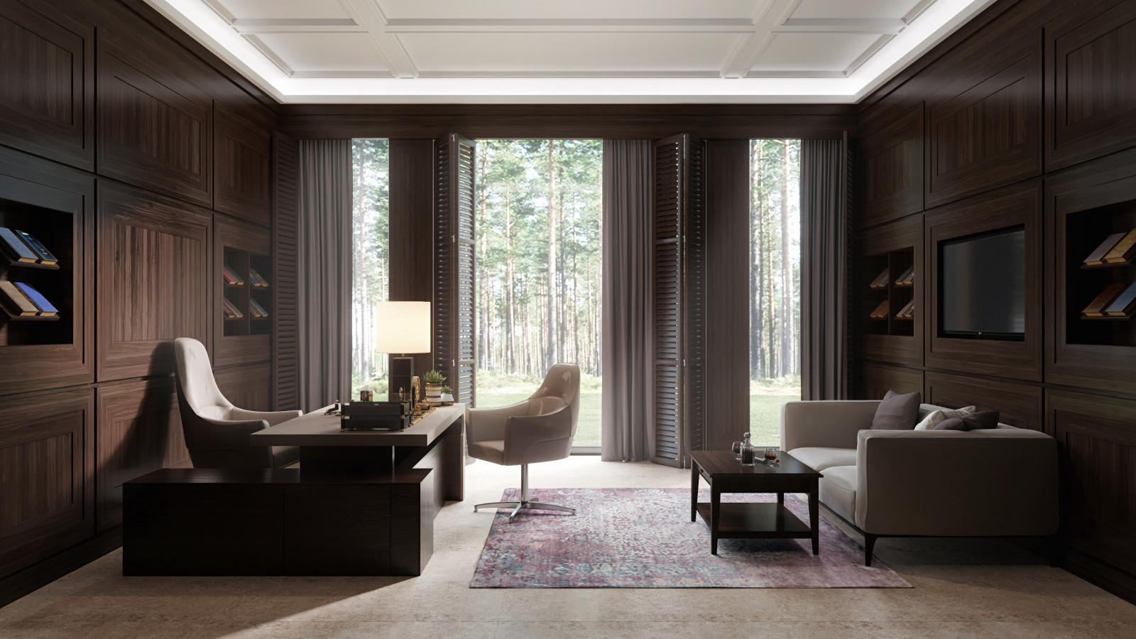 Резиденция Бенилюкс