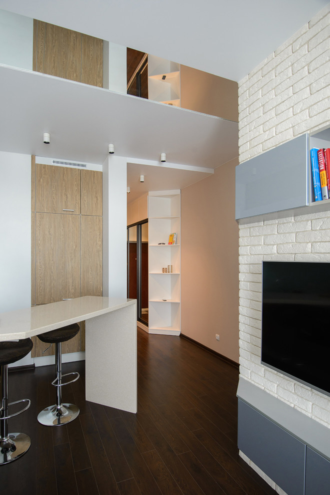 41м2 ЖК Оазис