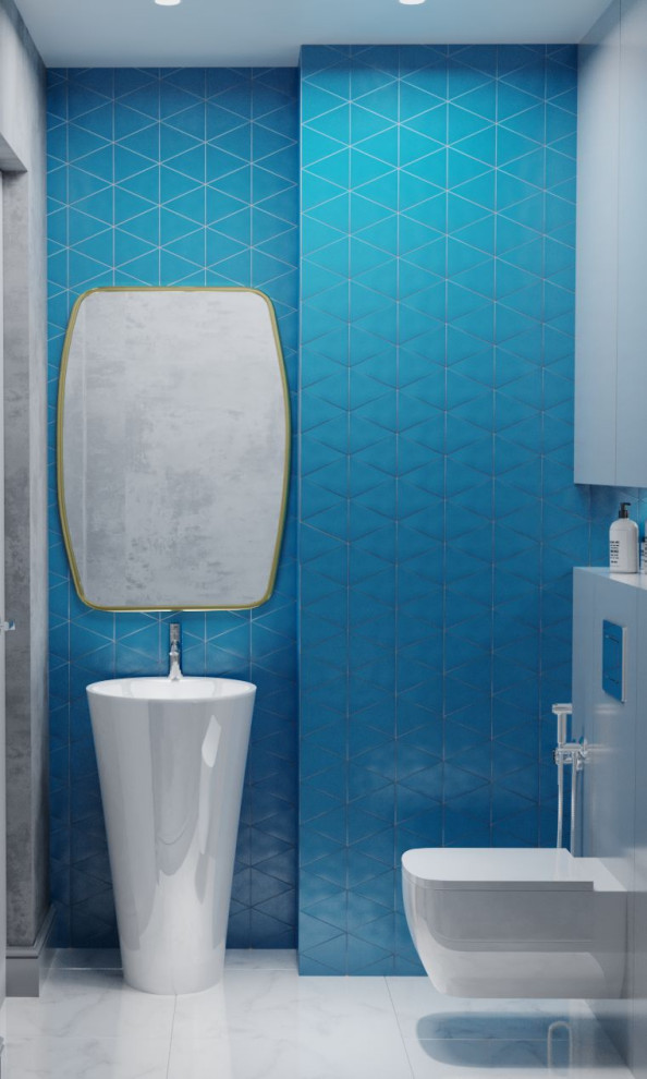 3d визуализация санузла