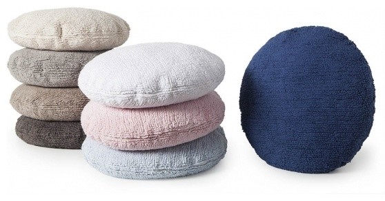 Стираемые подушки.