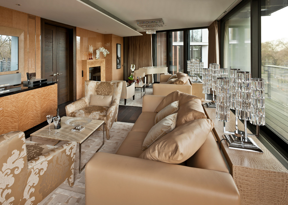 Апартаменты Лондон