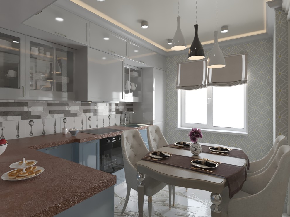 Квартира в ЖК «Европейский», 67 кв.м.