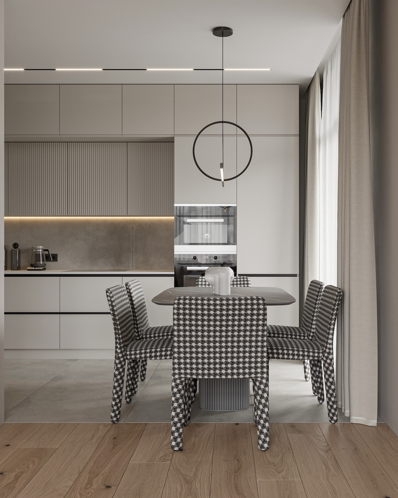 Обложка проекта: ЖК «Кислород»