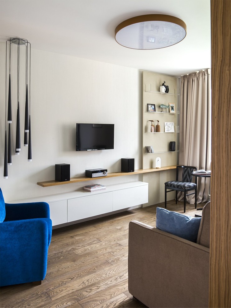 Обложка проекта: Квартира на Удальцова