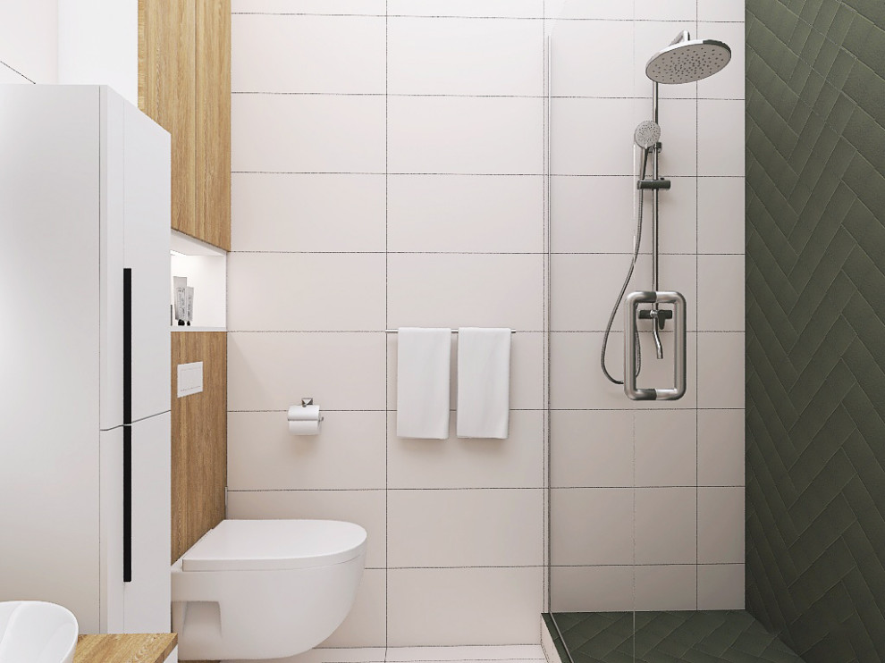 Трехкомнатная квартира ЖК Южный берег