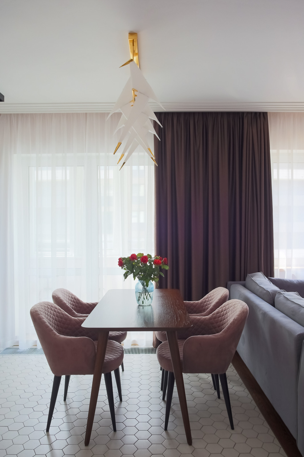 Квартира в ЖК 3 ветра (фото)