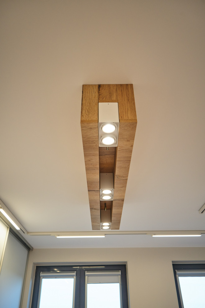 Светильник по эскизам дизайнера