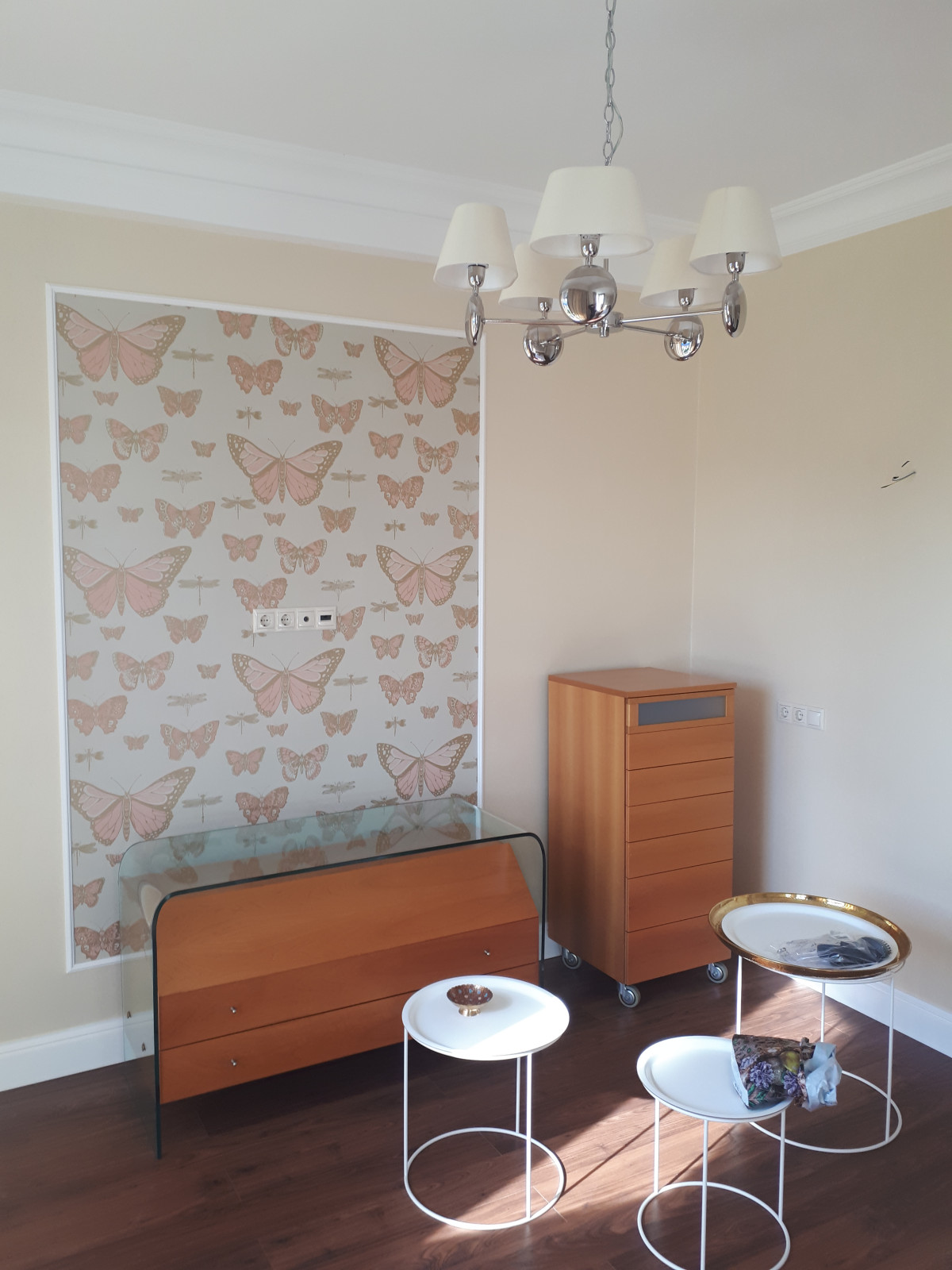 Квартира 167м2 в стиле фьюжн