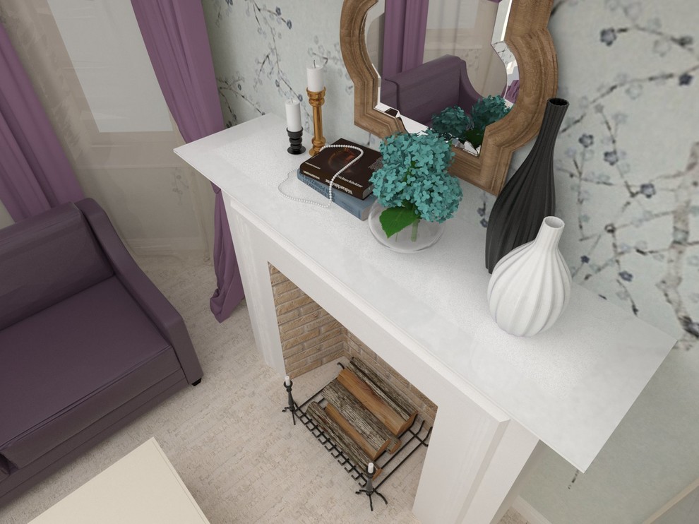 Квартира с французским акцентом