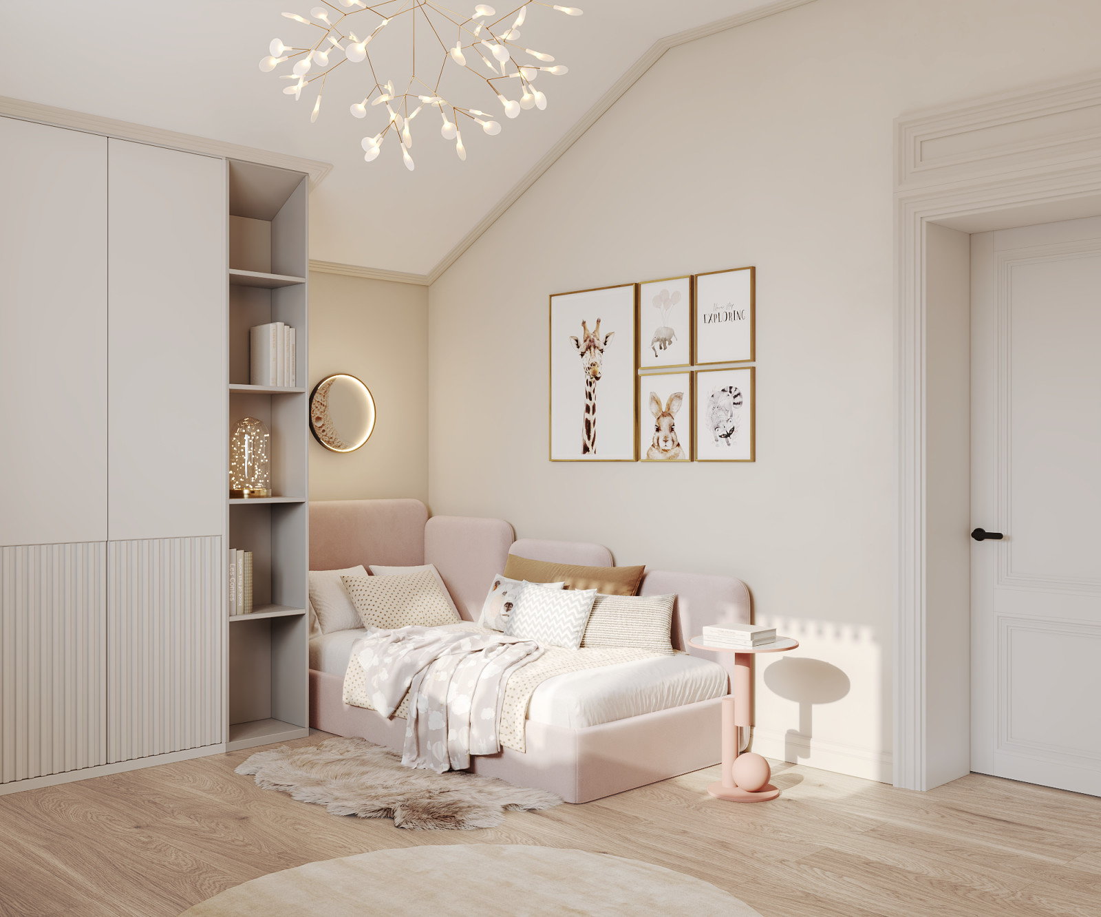 Дом на Новой Риге