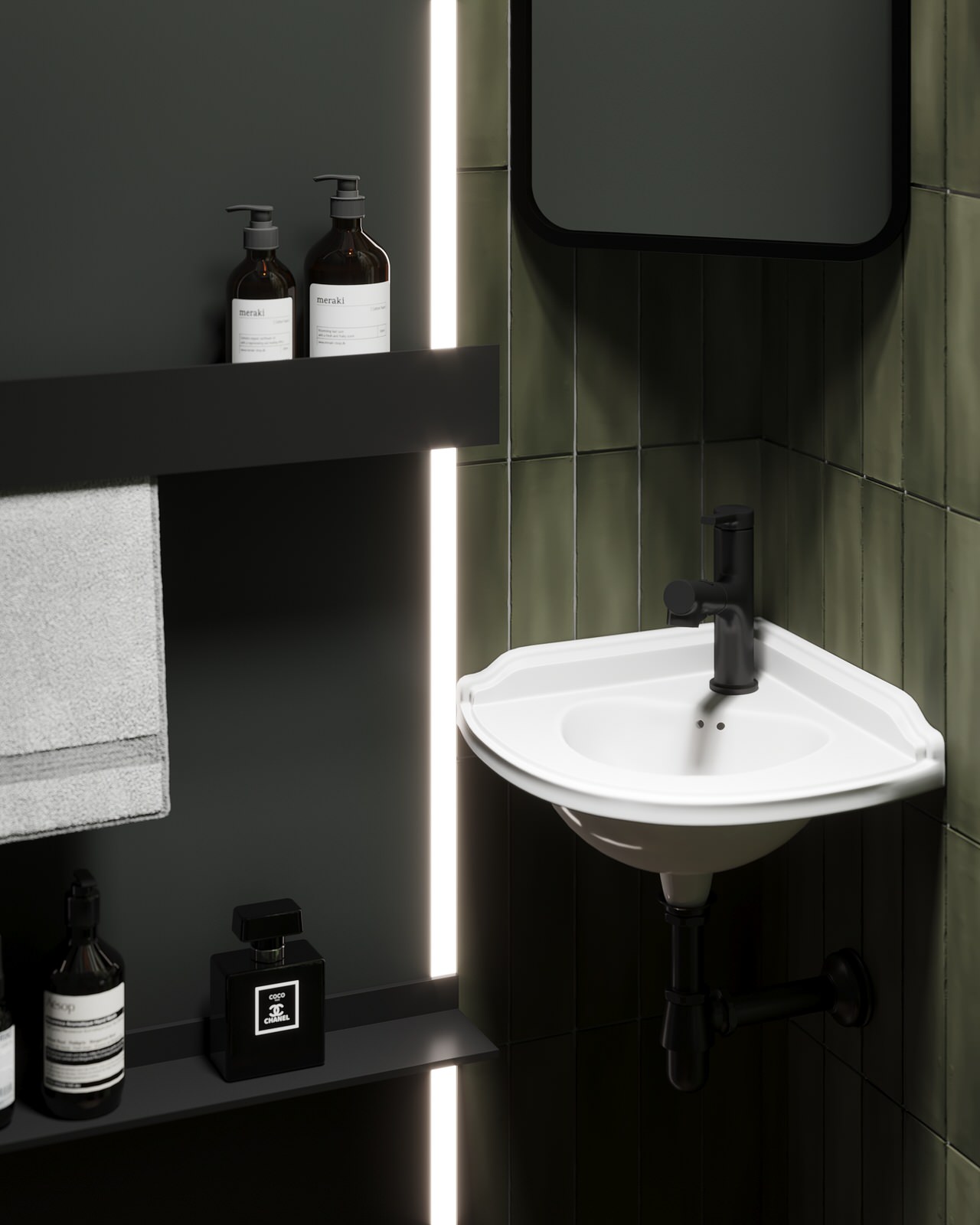 21 линия В.О. - 70 м2