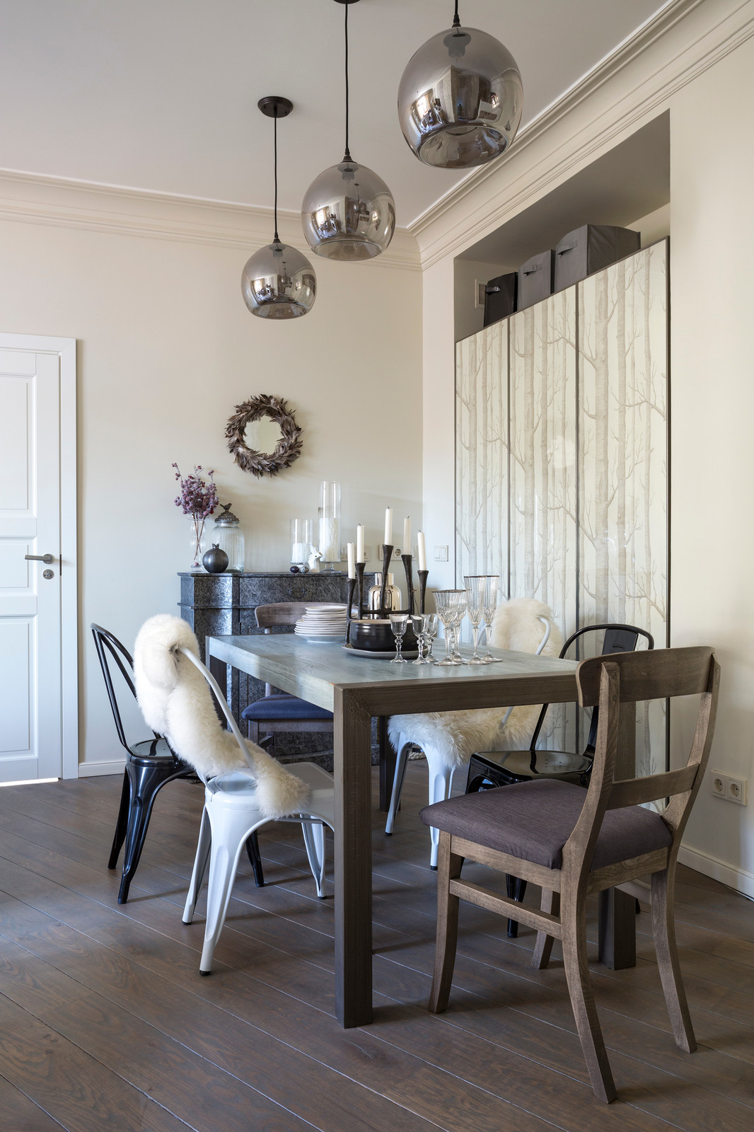 Квартира на Серпуховской