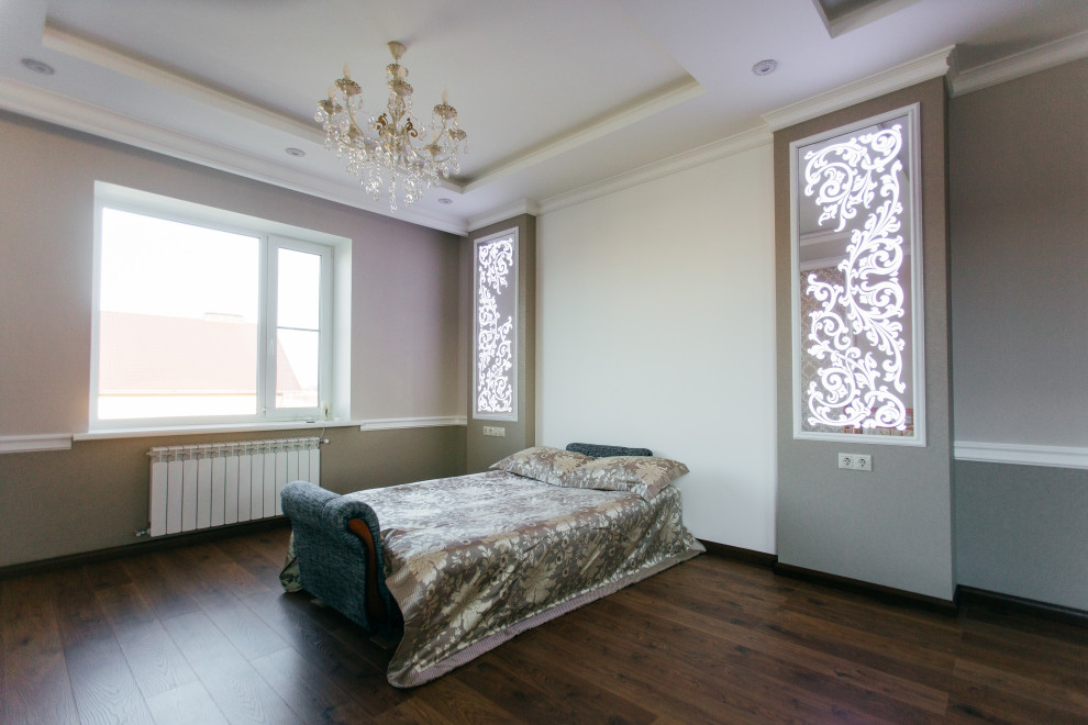 Дом в Москве