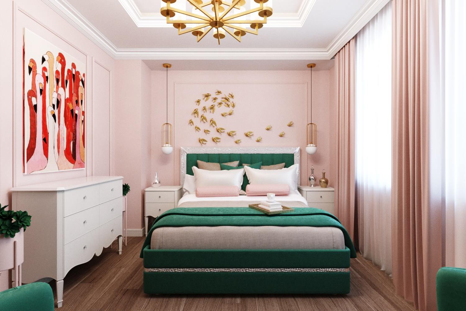 Ну очень хотелось цвета!