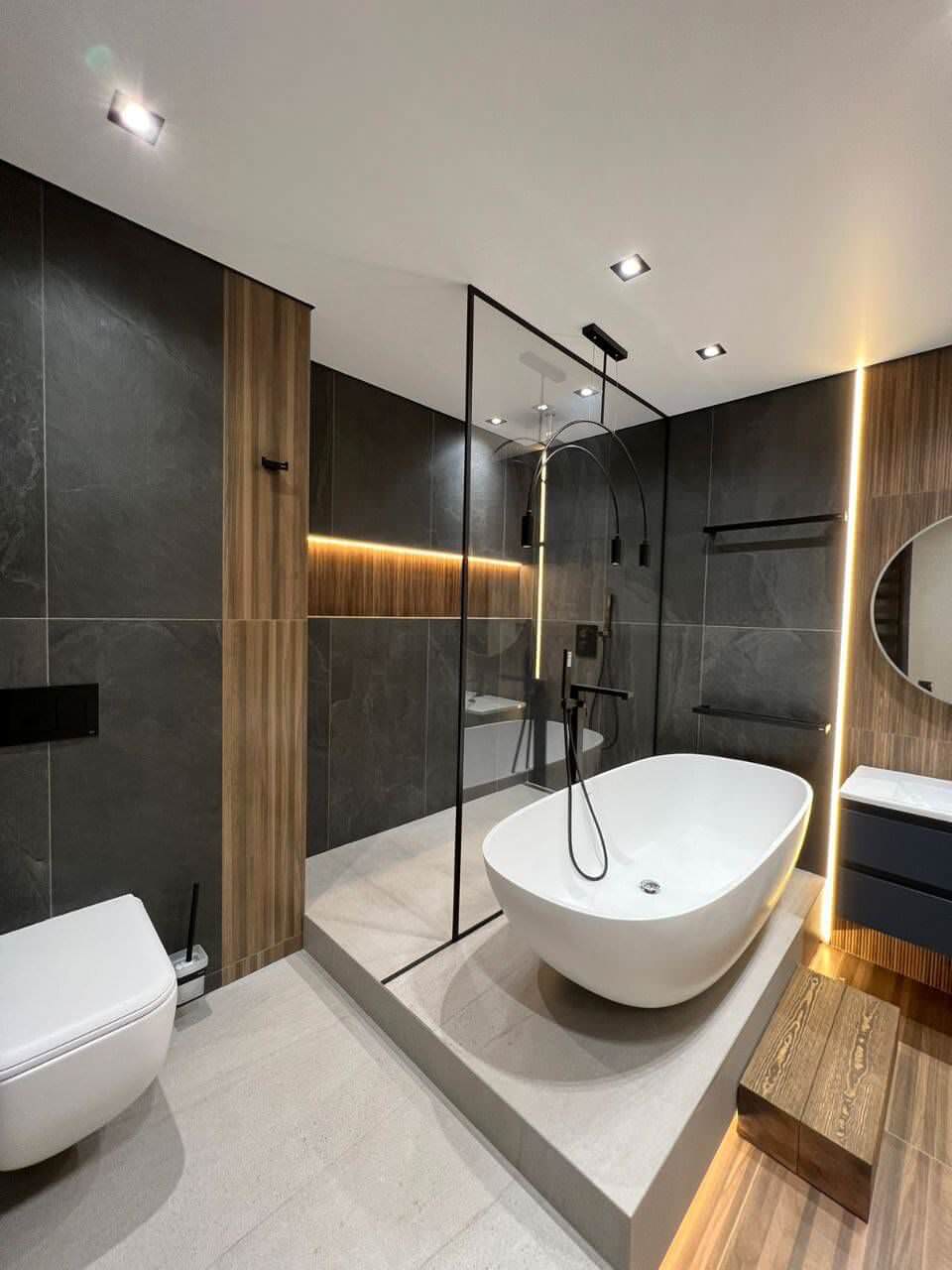 остекление загородного дома "под ключ"