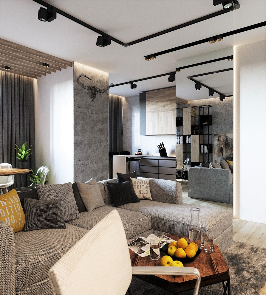 Интерьер для холостяка