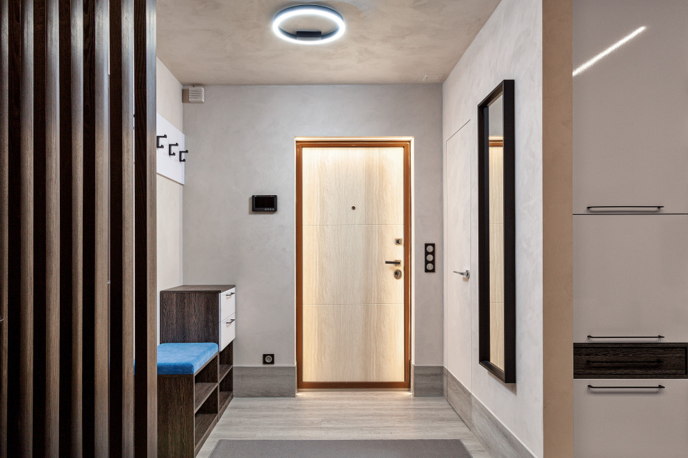 Дизайн проект квартиры