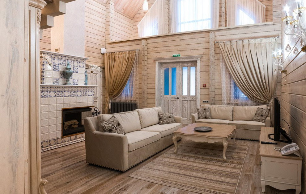 Реализованные проекты частного дома