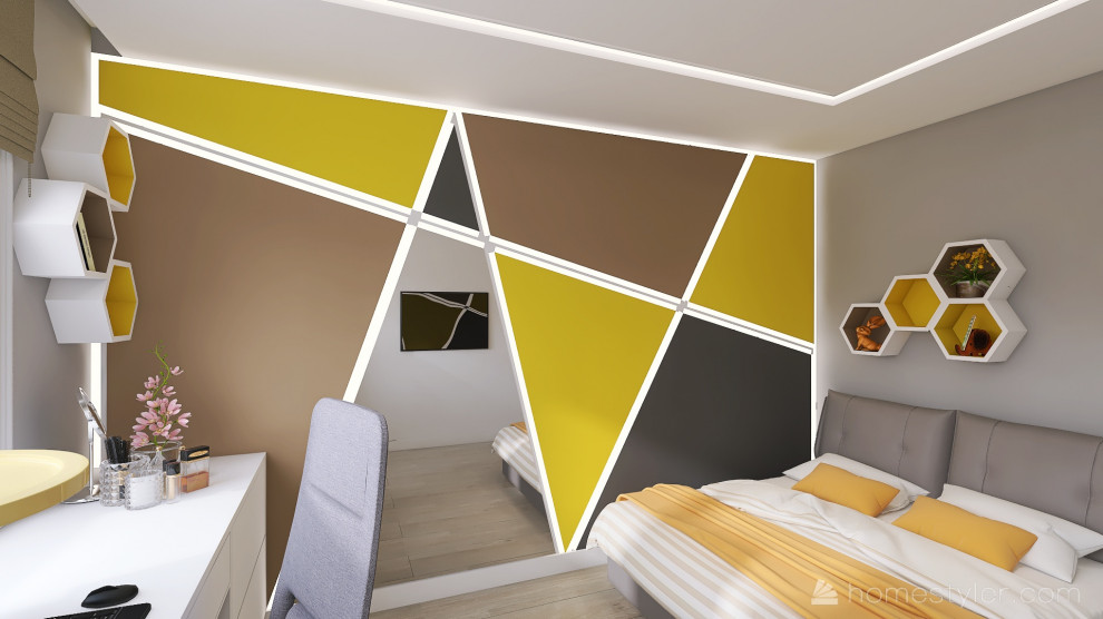 квартира двухкомнатная