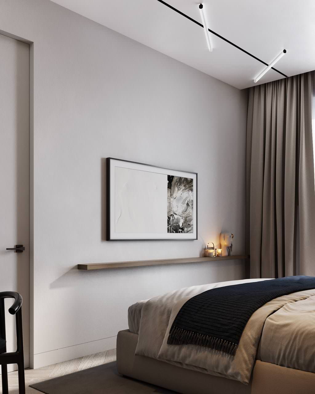 Moscow | ЖК Небо | 71 м²