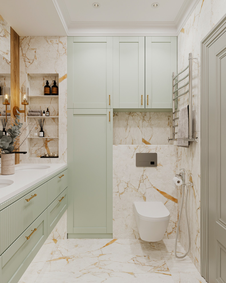 ЖК RiverSky 120 кв.м.