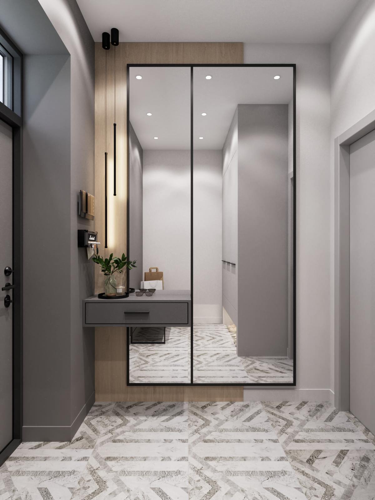 Дом в п. Большие Кабаны