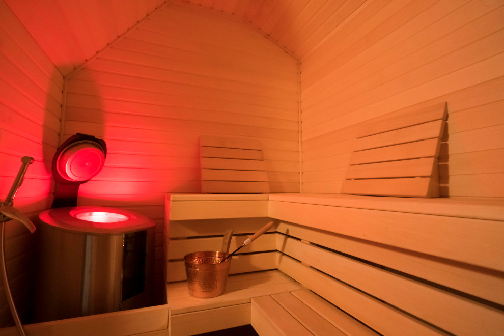 Правильная баня в Вене, Австрия 2021