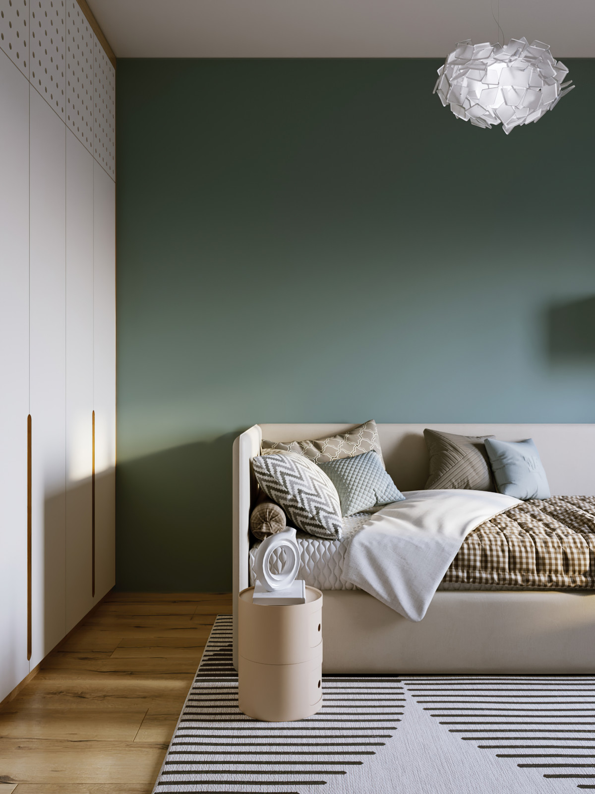 Квартира 100 кв.м. ЖК Shome