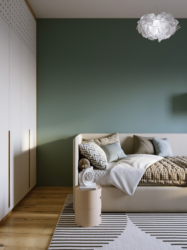 Квартира 100 кв.м. ЖК Shome