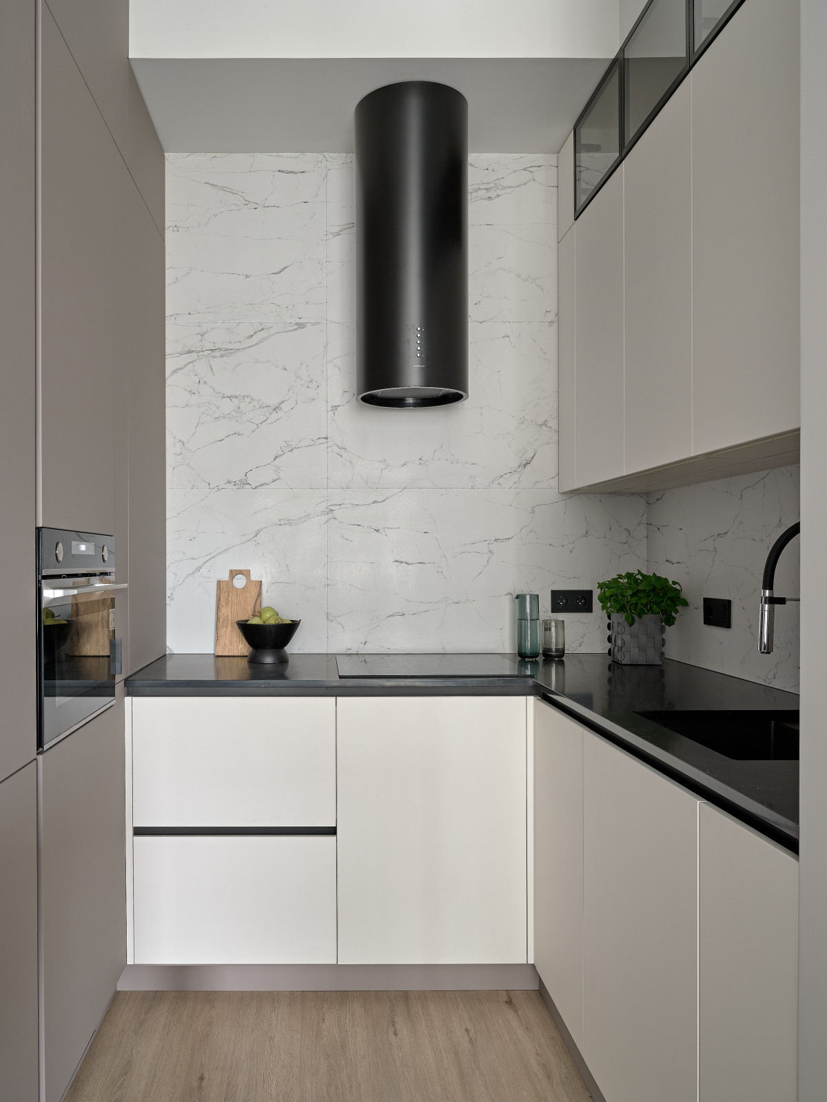 Фотосъемка квартиры в ЖК Прайм Парк