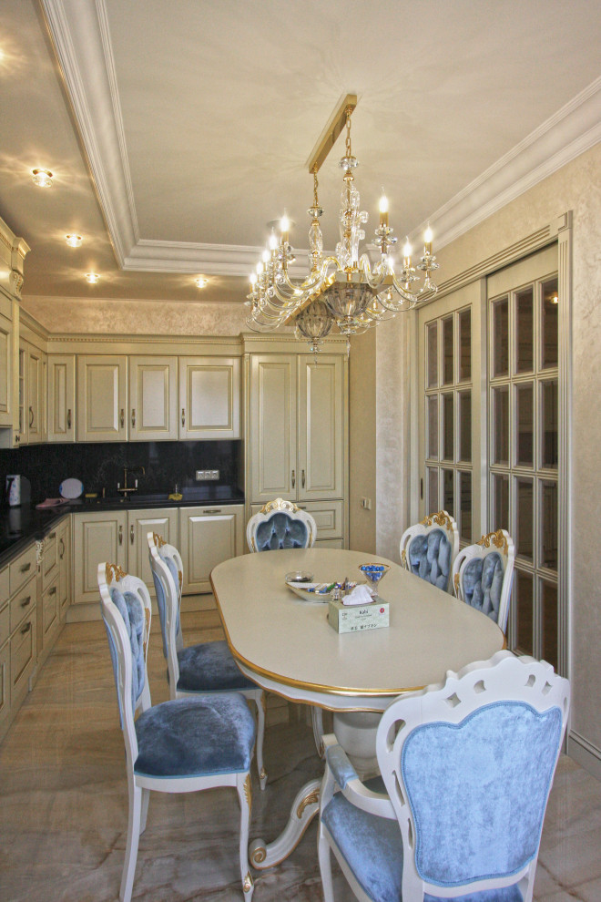 ЖК Ломоносовский Двухуровневая квартира на Ленинском  проспекте