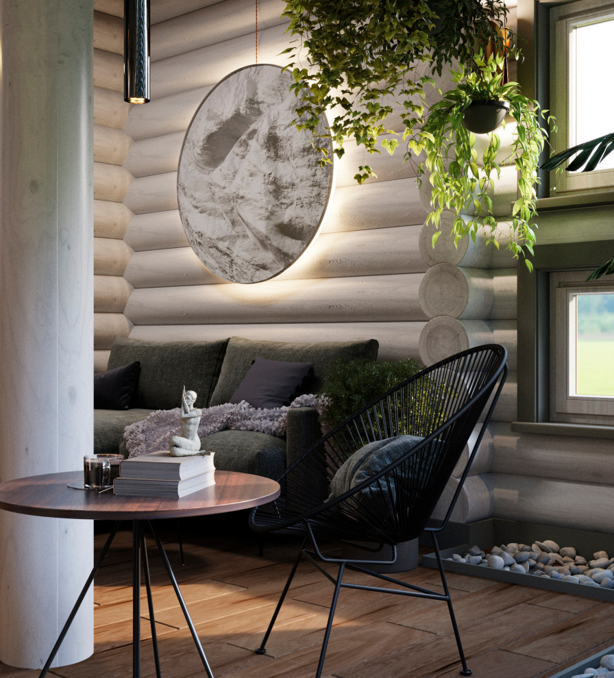 Жилой дом Ромашково