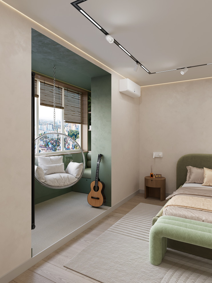 Квартира для трех сестер