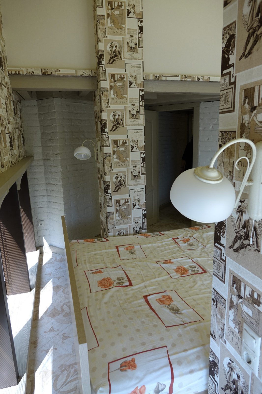 Мансарда в Сочи