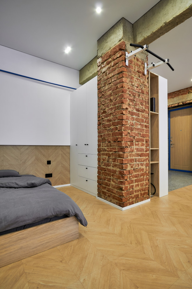 Студия для холостяка