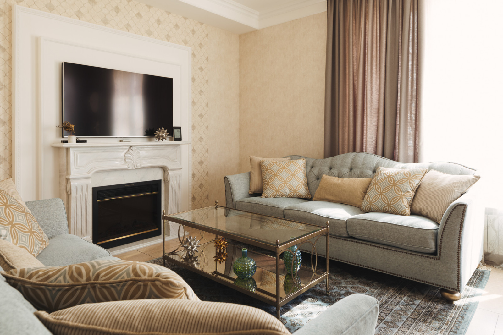 Фоновое изображение профиля Маргарита Давиденко