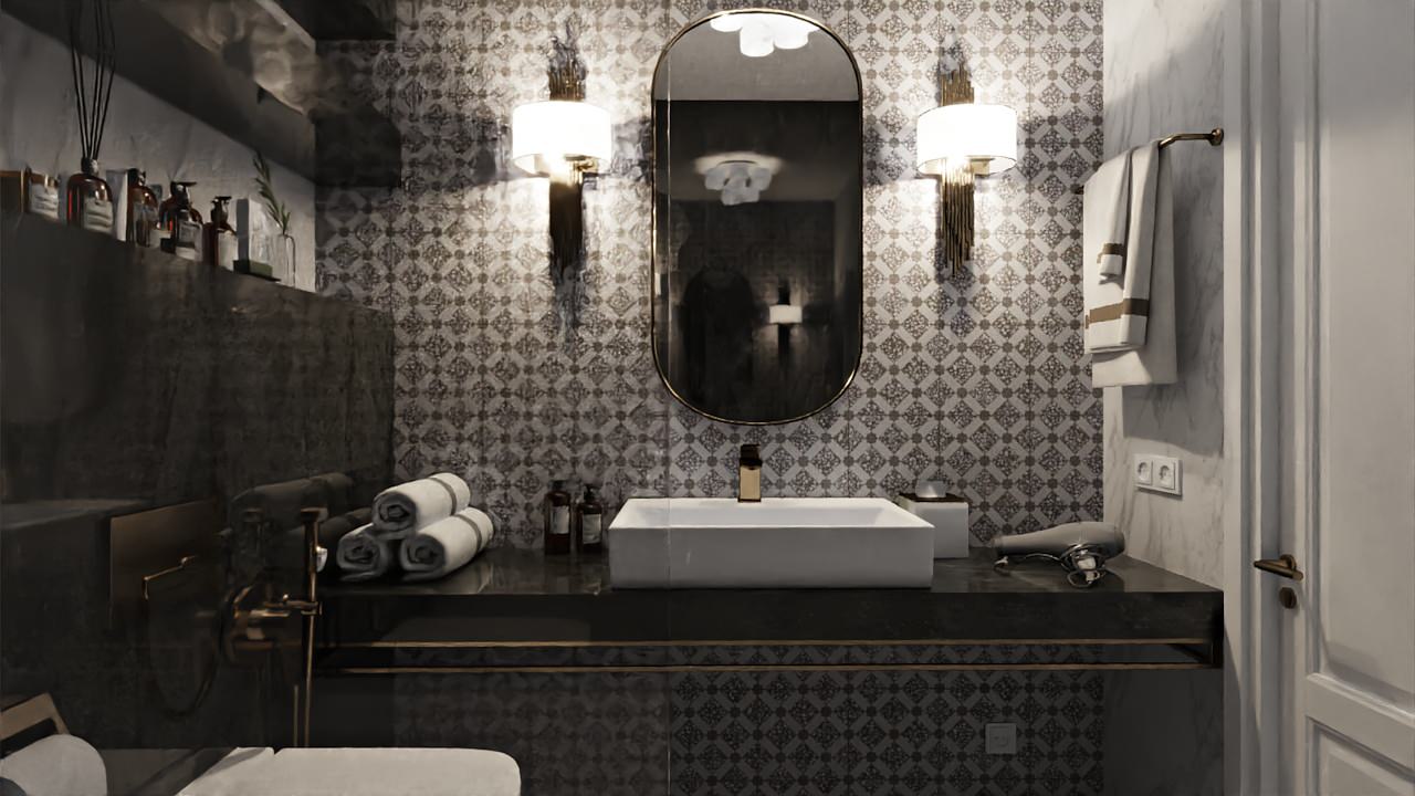 Квартира для большой семьи