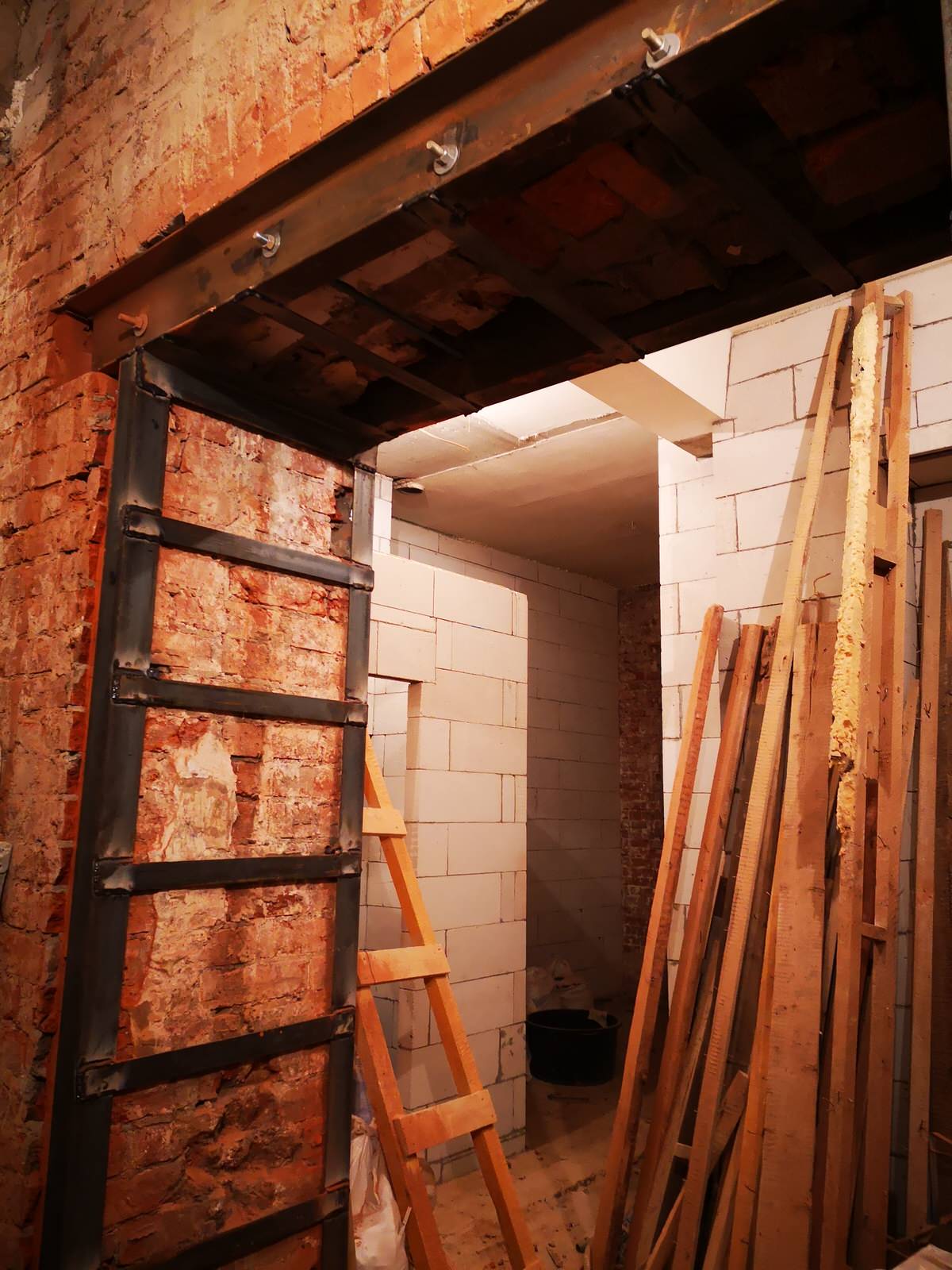 Сталинка Большой Николопесковский