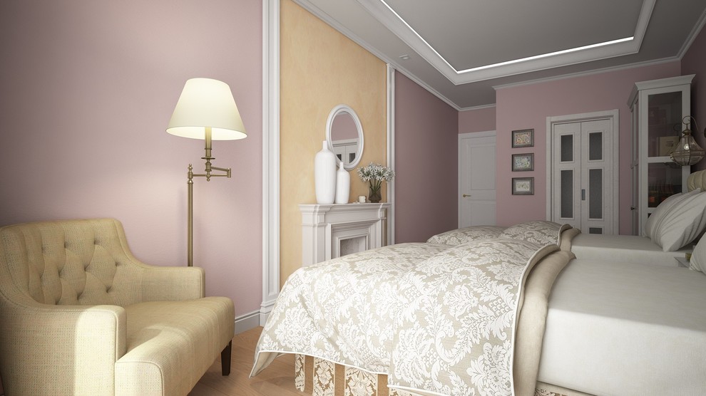 Дизайн проект двухкомнатной квартиры