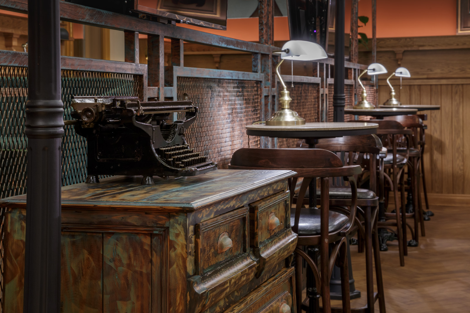 Кухмистерская фон Вакано