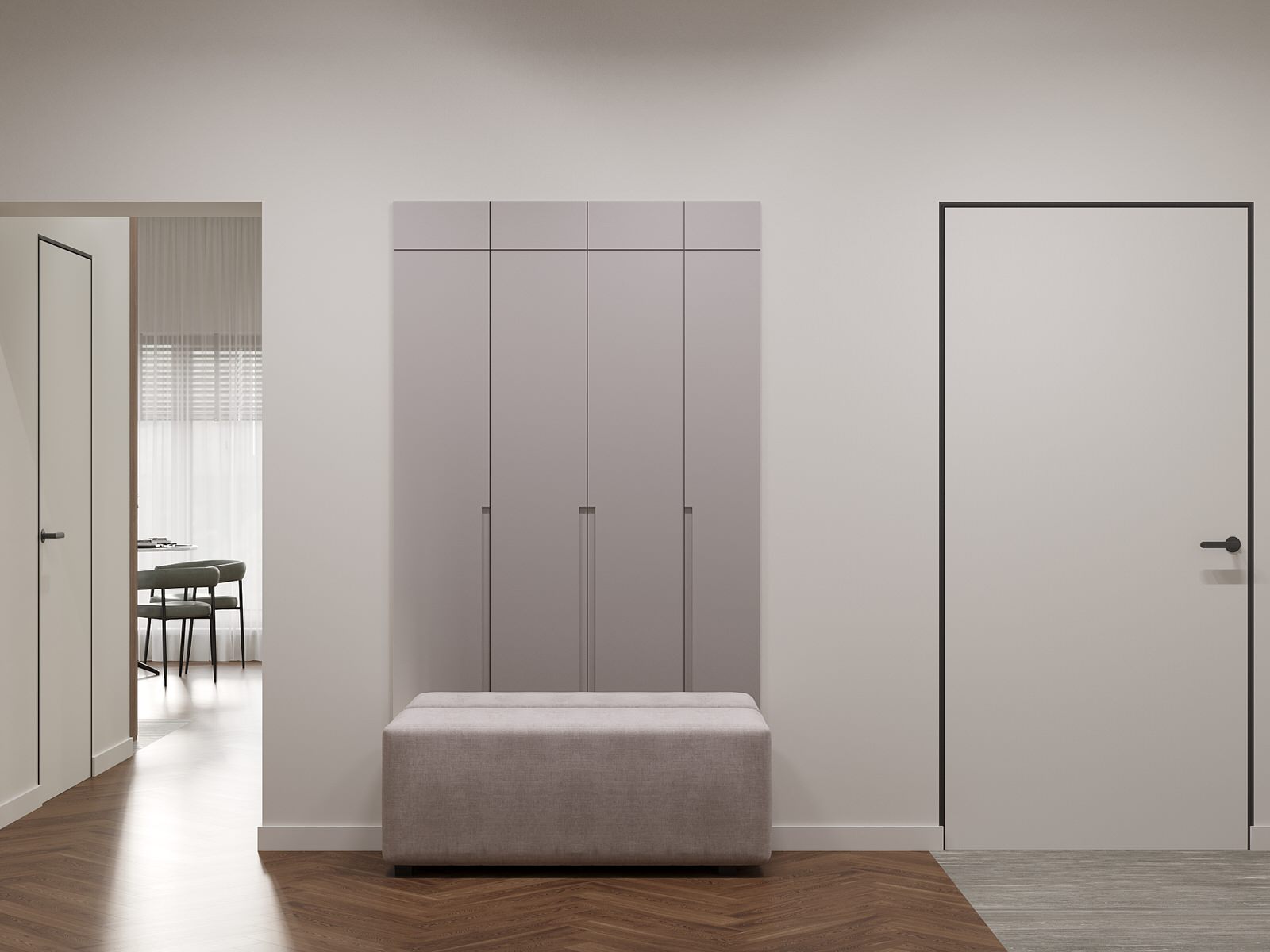 Квартира в Альметьевске 108 м.кв.