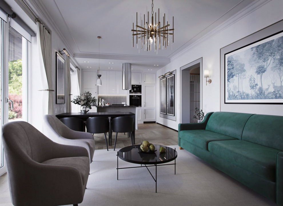 Частный дом