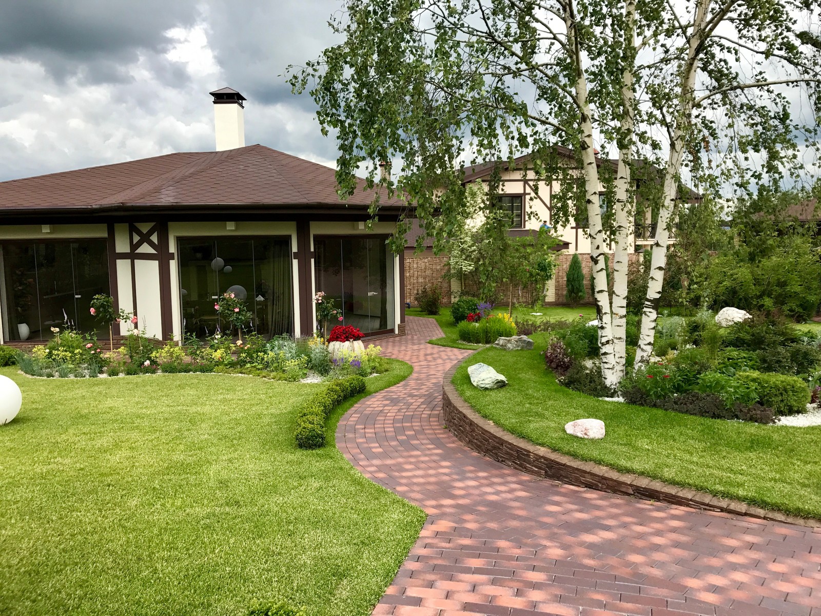 Обложка проекта: Барвиха 2017-2018