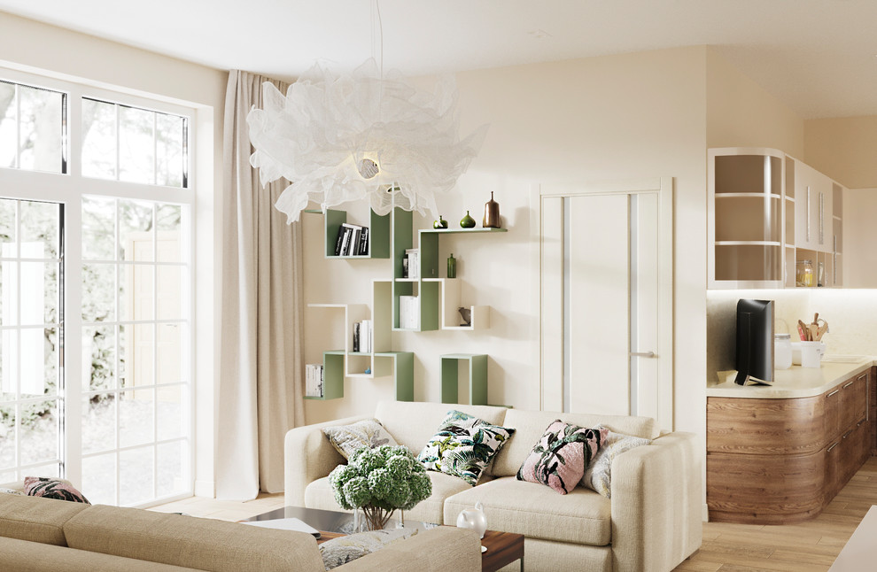 Легкость бытия. Проект частного домовладения