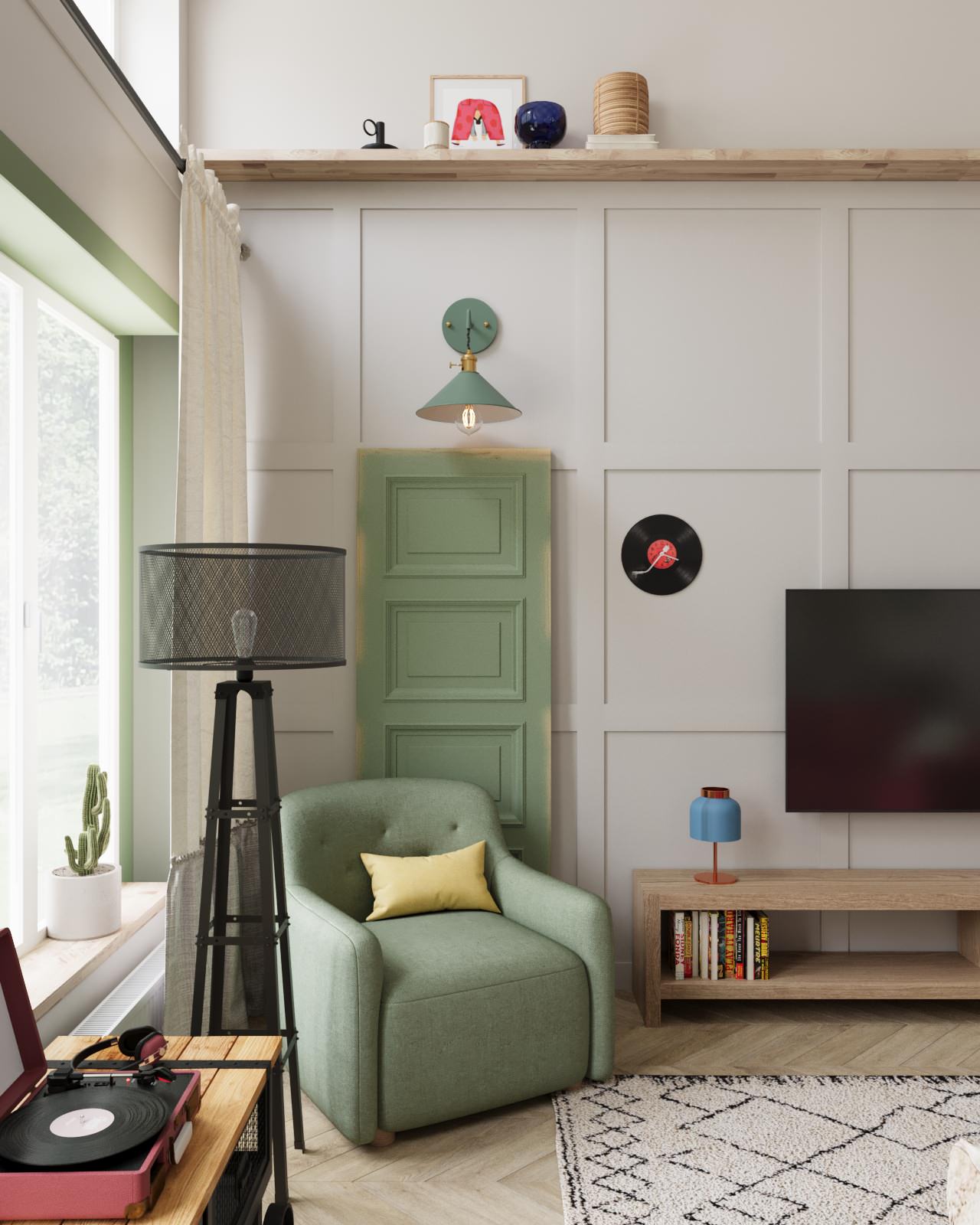 Загородный дом в Набережных Челнах