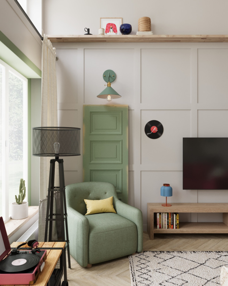 Загородный дом в Набережных Челнах